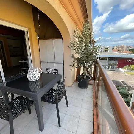 Apartman T2/3 Port Frejus