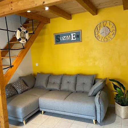 T2/3 Port Frejus Apartman