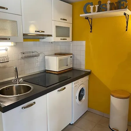 T2/3 Port Frejus Apartman *